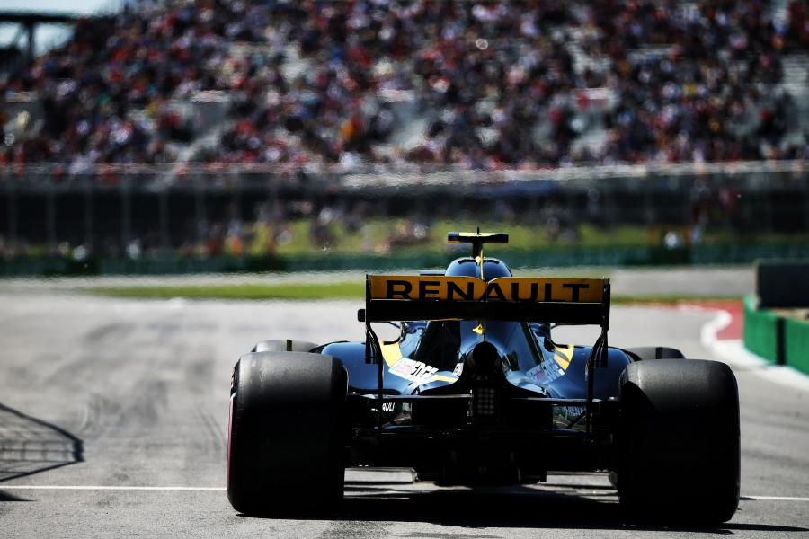  Renault R.S.18 2018 года  (фото 42 из 45)